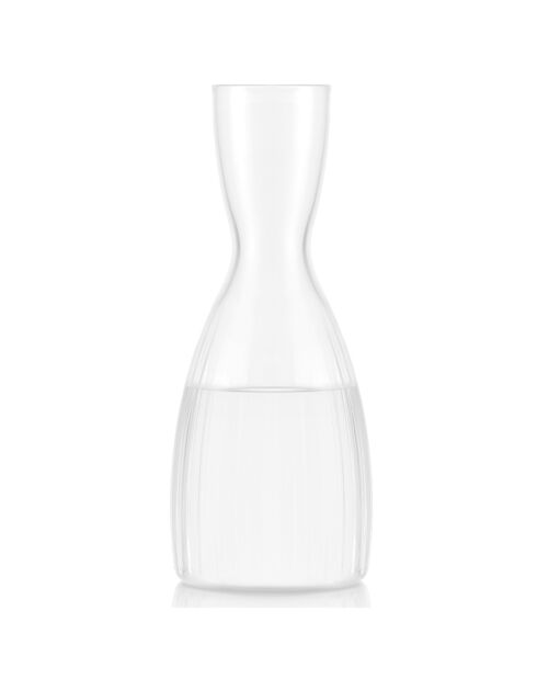 Carafe en verre Tokkuri Douro transparent - 0.36 L