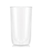 2 Verres double paroi Douro transparents - 045L