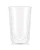 2 Verres double paroi Douro transparents - 025L