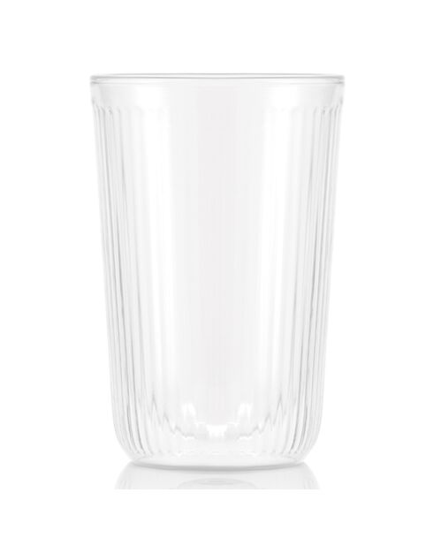 2 Verres double paroi Douro transparents - 025L