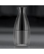 Carafe en verre Tokkuri Douro transparent - 0.36 L