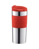 Mug de voyage isotherme Travel Mug rouge - 035L