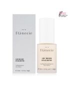 Duo Sérum Radiance à l'acide hyaluronique + Crème Nuit Réparatrice au quartz rose