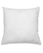 Garnissage de coussin blanc - 40x40 cm