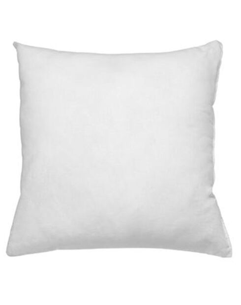 Garnissage de coussin blanc - 40x40 cm
