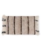 Housse de coussin Oh My Gee blanche - 30x50 cm