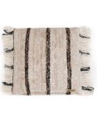 Housse de coussin Oh My Gee blanche - 40x40 cm