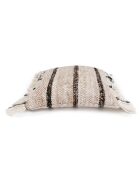 Housse de coussin Oh My Gee blanche - 40x40 cm