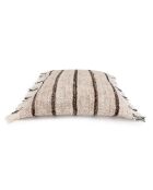 Housse de coussin Oh My Gee blanche - 60x60 cm