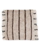 Housse de coussin Oh My Gee blanche - 60x60 cm