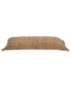 Housse de coussin Oh My Gee marron - 35x100 cm