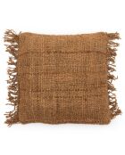Housse de coussin Oh My Gee marron - 40x40 cm