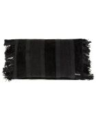 Housse de coussin en Velours Oh My Gee noire - 30x50 cm