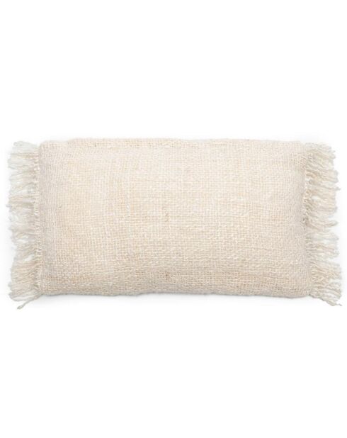 Housse de coussin Oh My Gee crème - 30x50 cm