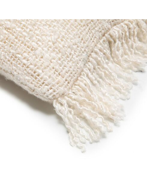 Housse de coussin Oh My Gee crème - 30x50 cm