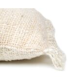Housse de coussin Oh My Gee crème - 35x100 cm