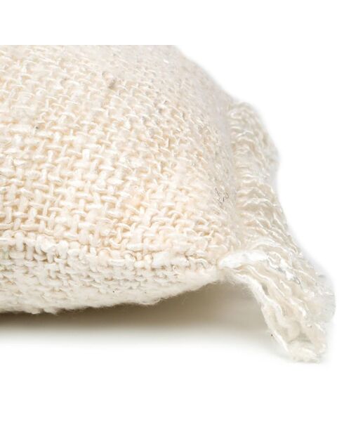 Oh My Gee cremefarbener Kissenbezug, 35 x 100 cm