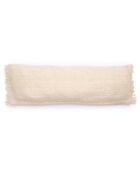 Housse de coussin Oh My Gee crème - 35x100 cm