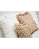 Housse de coussin Oh My Gee crème - 35x100 cm