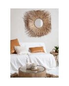 Housse de coussin Oh My Gee crème - 40x40 cm