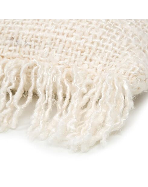 Housse de coussin Oh My Gee crème - 40x40 cm