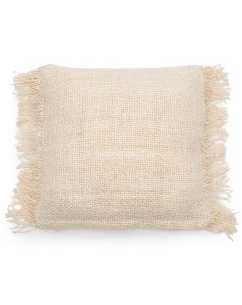 Housse de coussin Oh My Gee crème - 40x40 cm