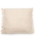 Fodera per cuscino Oh My Gee crema - 60x60 cm