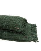Housse de coussin Oh My Gee verte - 30x50 cm