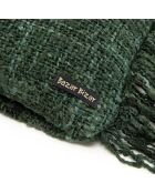 Oh My Gee groene kussenhoes - 40x40 cm