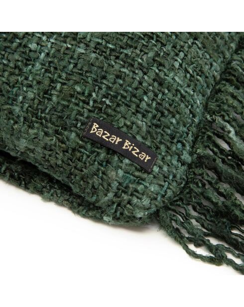 Oh My Gee groene kussenhoes - 40x40 cm