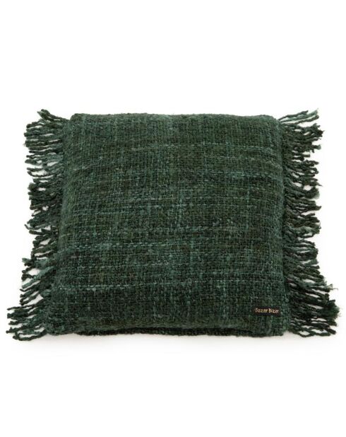 Oh My Gee groene kussenhoes - 40x40 cm