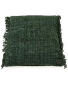 Housse de coussin Oh My Gee verte - 60x60 cm