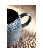 6 Mugs Comporta multicolores - 400ml
