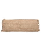 Housse de coussin Oh My Gee beige - 35x100 cm