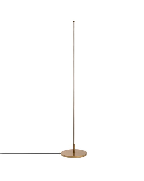 Lampadaire Only doré - D.30x153 cm