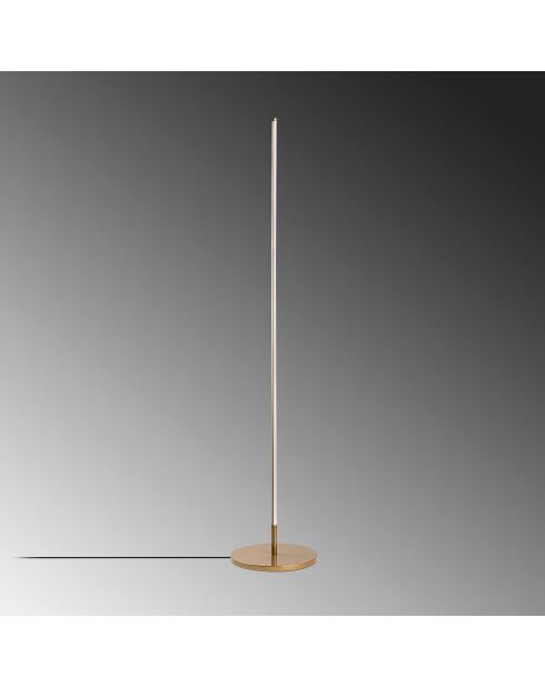 Stehlampe Only Gold - D.30x153 cm