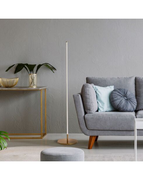 Stehlampe Only Gold - D.30x153 cm