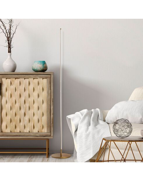 Stehlampe Only Gold - D.30x153 cm