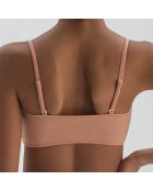 Haut de maillot de bain Mathilde nude