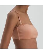 Haut de maillot de bain Mathilde nude