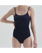 Maillot de bain 1 pièce Alice bleu marine