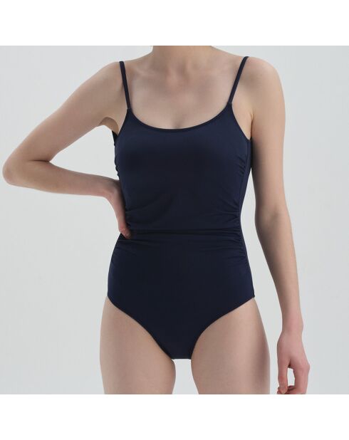Alice marineblauer einteiliger Badeanzug