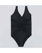Maillot de bain 1 pièce Emma noir