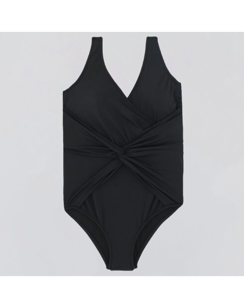 Maillot de bain 1 pièce Emma noir