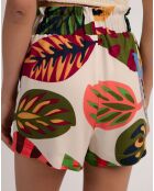 Short Pilla khaki