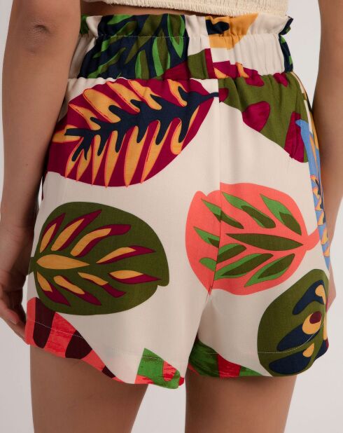 Short Pilla khaki