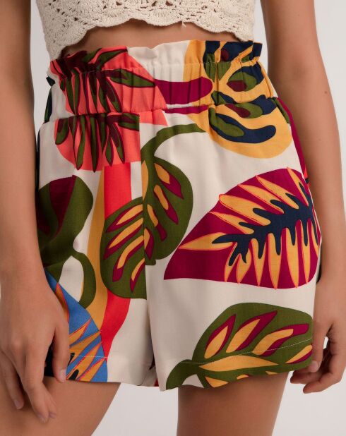 Short Pilla khaki