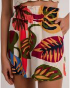 Short Pilla khaki