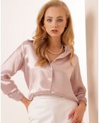 Chemise Huaw beige