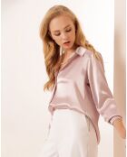 Chemise Huaw beige